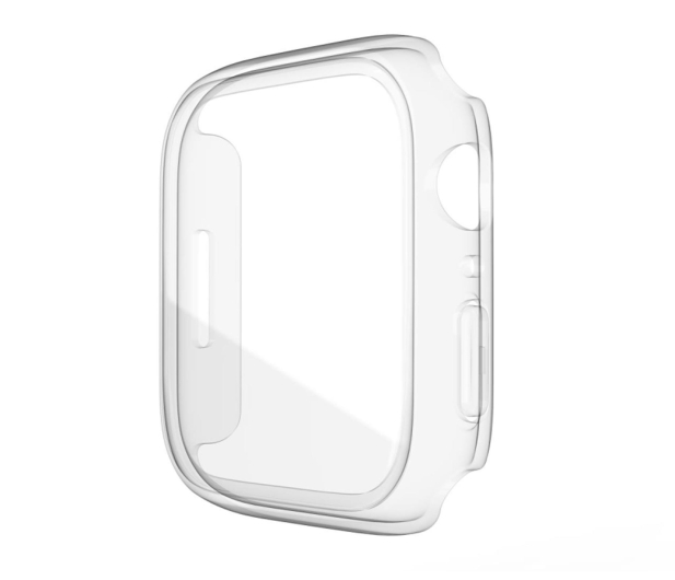 NEXT ONE Etui ochronne Shield Apple Watch 45 mm transparent - 1318688 - zdjęcie 2